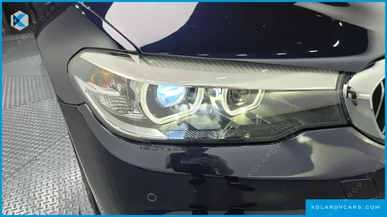 BMW 5 SERIES 520I LUXURY