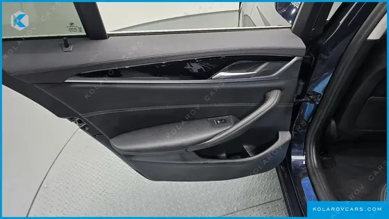 BMW 5 SERIES 520I LUXURY