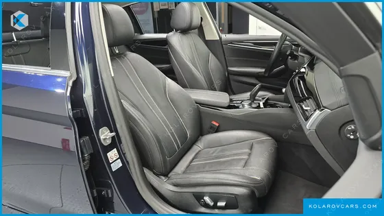 BMW 5 SERIES 520I LUXURY