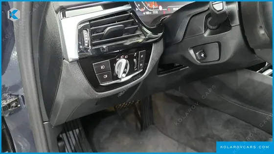 BMW 5 SERIES 520I LUXURY
