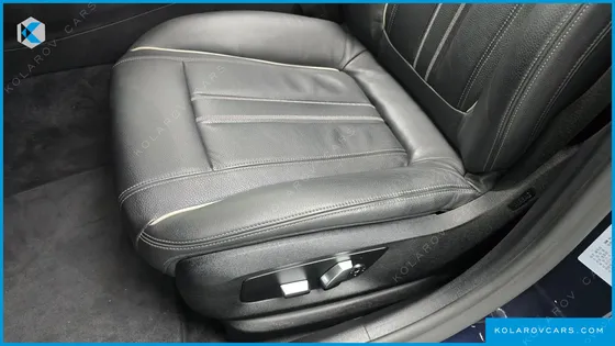 BMW 5 SERIES 520I LUXURY