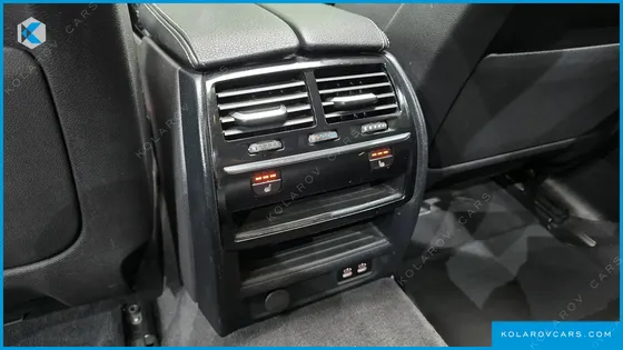 BMW 5 SERIES 520I LUXURY