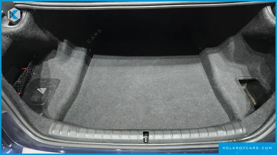 BMW 5 SERIES 520I LUXURY