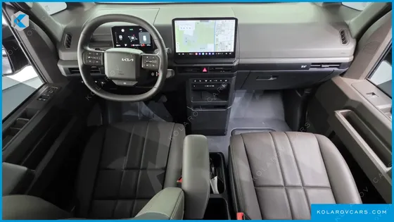 KIA PV5 PASSENGER