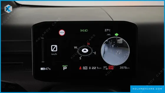 KIA PV5 PASSENGER