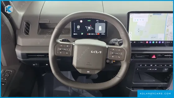 KIA PV5 PASSENGER