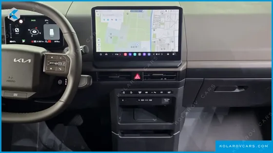 KIA PV5 PASSENGER