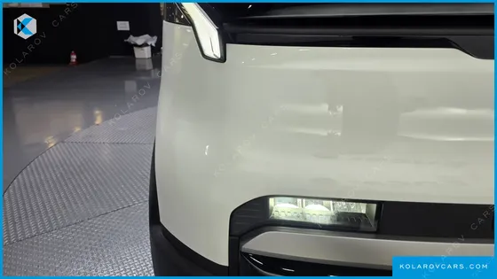 KIA PV5 PASSENGER