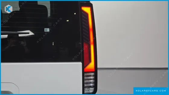 KIA PV5 PASSENGER