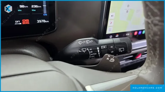 KIA PV5 PASSENGER