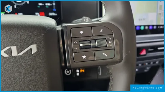 KIA PV5 PASSENGER