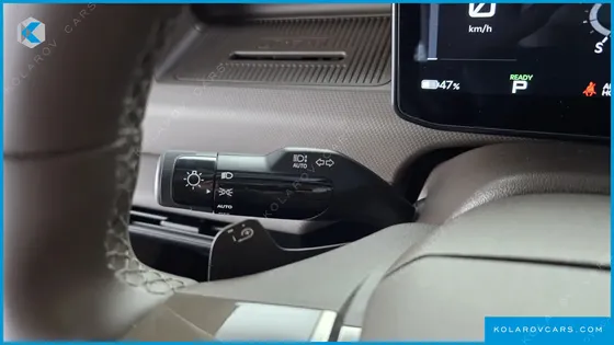KIA PV5 PASSENGER