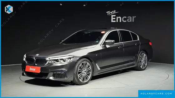 BMW 5 SERIES 530I XDRIVE M SPORT PACKAGE PLUS
