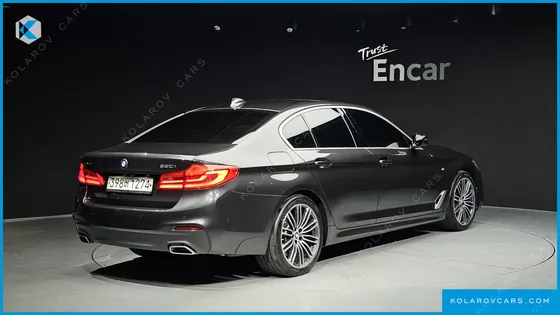 BMW 5 SERIES 530I XDRIVE M SPORT PACKAGE PLUS