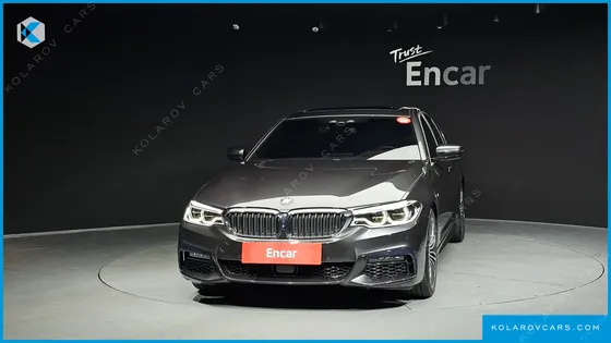BMW 5 SERIES 530I XDRIVE M SPORT PACKAGE PLUS