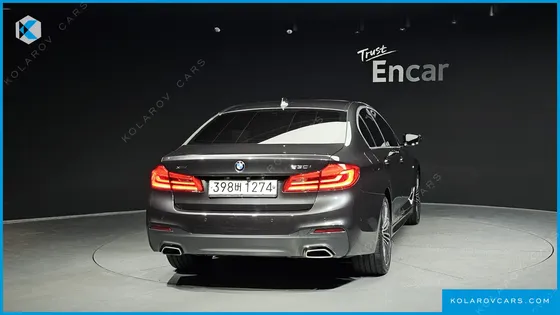 BMW 5 SERIES 530I XDRIVE M SPORT PACKAGE PLUS