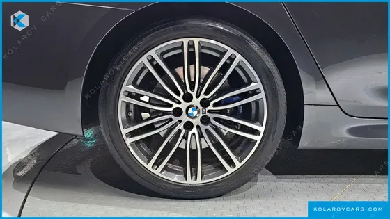 BMW 5 SERIES 530I XDRIVE M SPORT PACKAGE PLUS