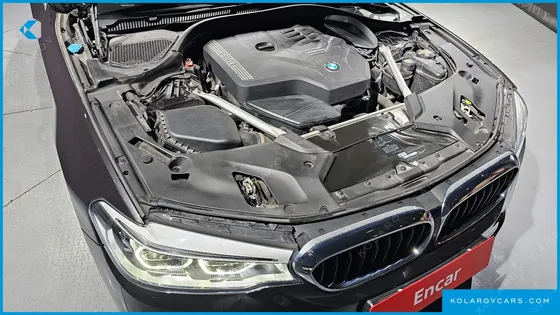 BMW 5 SERIES 530I XDRIVE M SPORT PACKAGE PLUS