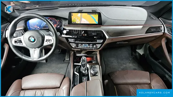 BMW 5 SERIES 530I XDRIVE M SPORT PACKAGE PLUS