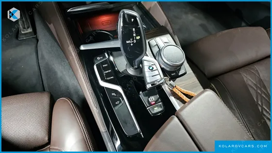 BMW 5 SERIES 530I XDRIVE M SPORT PACKAGE PLUS