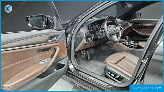 BMW 5 SERIES 530I XDRIVE M SPORT PACKAGE PLUS