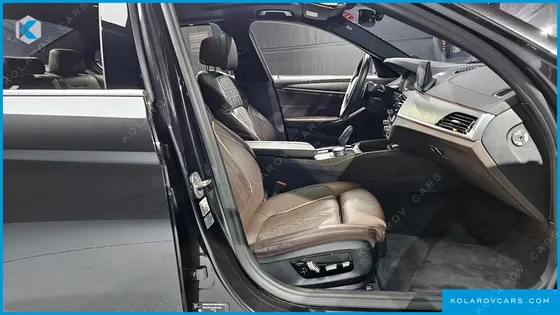 BMW 5 SERIES 530I XDRIVE M SPORT PACKAGE PLUS