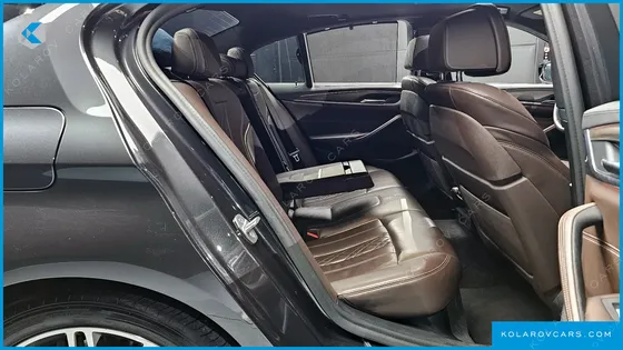 BMW 5 SERIES 530I XDRIVE M SPORT PACKAGE PLUS