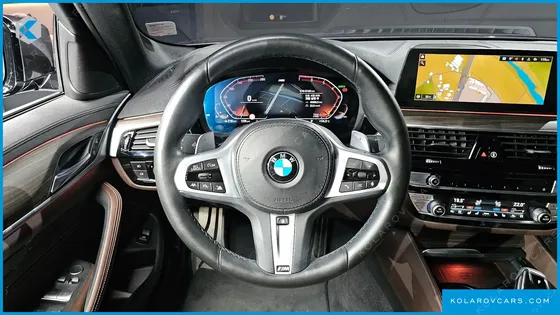 BMW 5 SERIES 530I XDRIVE M SPORT PACKAGE PLUS