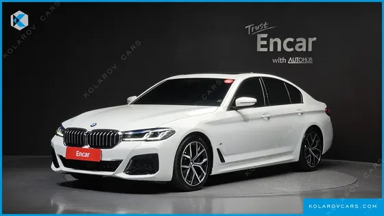 BMW 5 SERIES 530I M SPORT PACKAGE