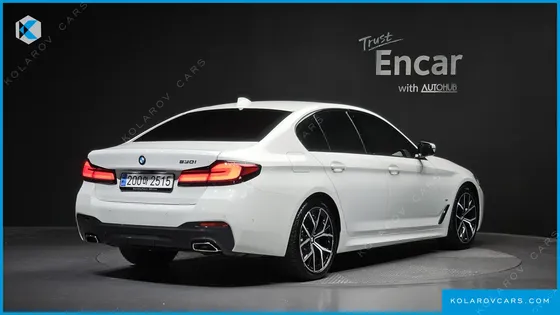 BMW 5 SERIES 530I M SPORT PACKAGE