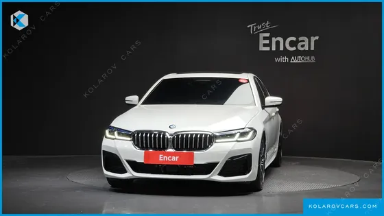 BMW 5 SERIES 530I M SPORT PACKAGE
