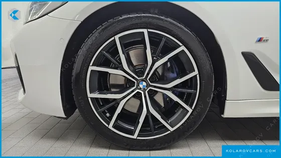 BMW 5 SERIES 530I M SPORT PACKAGE