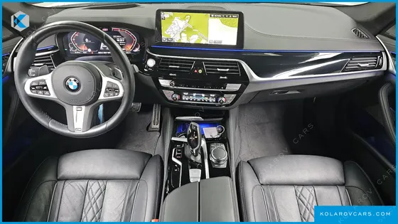 BMW 5 SERIES 530I M SPORT PACKAGE