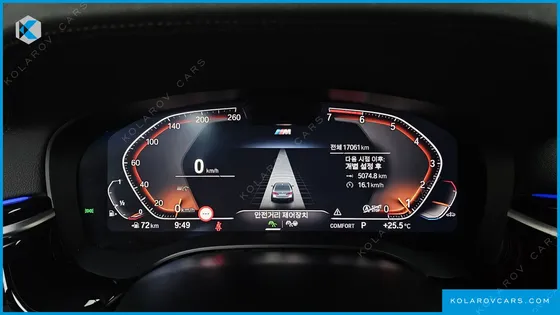 BMW 5 SERIES 530I M SPORT PACKAGE