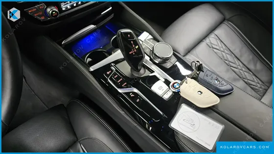 BMW 5 SERIES 530I M SPORT PACKAGE