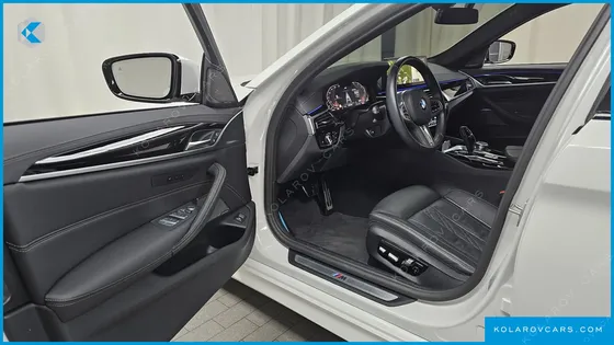BMW 5 SERIES 530I M SPORT PACKAGE