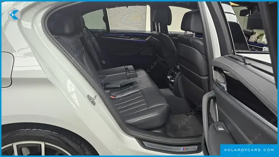 BMW 5 SERIES 530I M SPORT PACKAGE