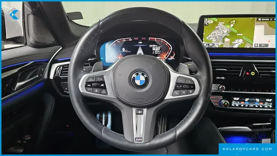 BMW 5 SERIES 530I M SPORT PACKAGE
