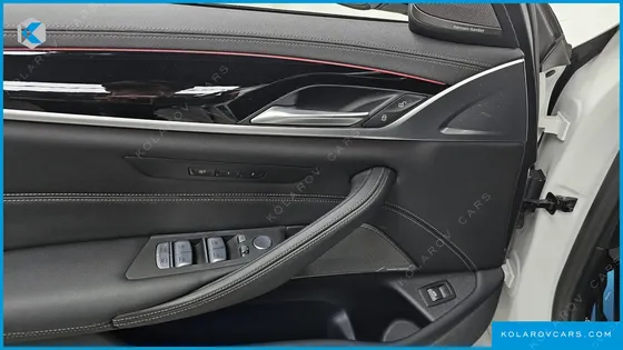 BMW 5 SERIES 530I M SPORT PACKAGE