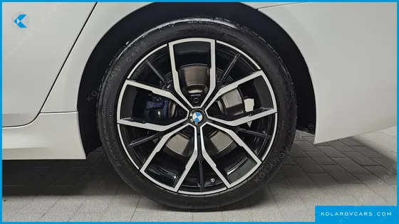 BMW 5 SERIES 530I M SPORT PACKAGE