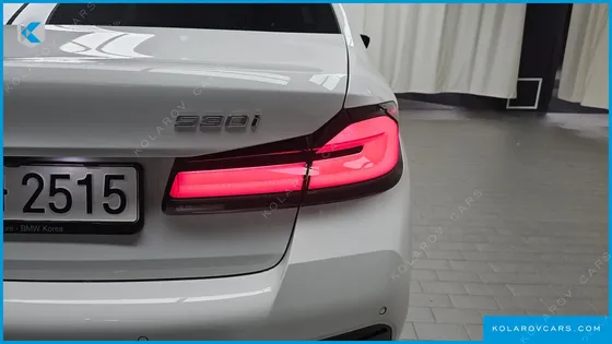 BMW 5 SERIES 530I M SPORT PACKAGE