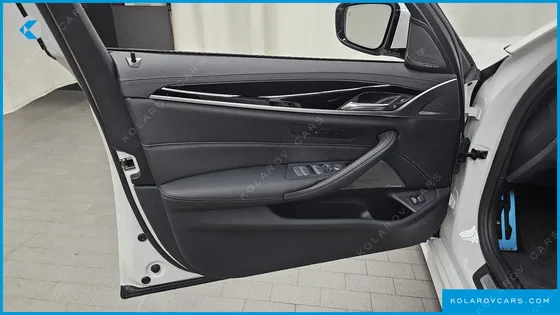 BMW 5 SERIES 530I M SPORT PACKAGE
