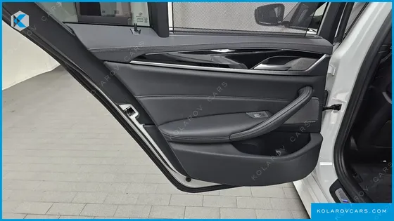 BMW 5 SERIES 530I M SPORT PACKAGE