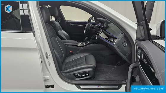BMW 5 SERIES 530I M SPORT PACKAGE