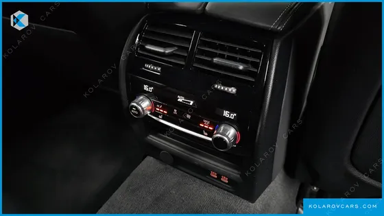 BMW 5 SERIES 530I M SPORT PACKAGE