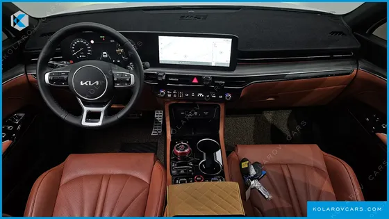 KIA K5 2.0