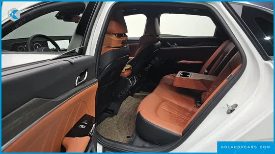 KIA K5 2.0