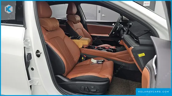 KIA K5 2.0