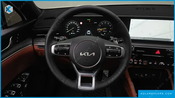 KIA K5 2.0
