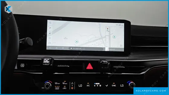 KIA K5 2.0